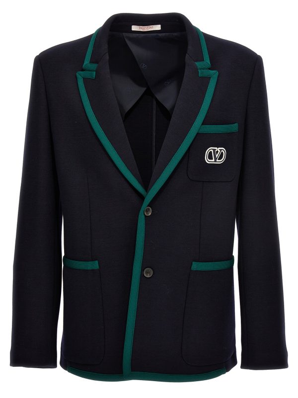 Valentino 'VLogo Signature' Blazer