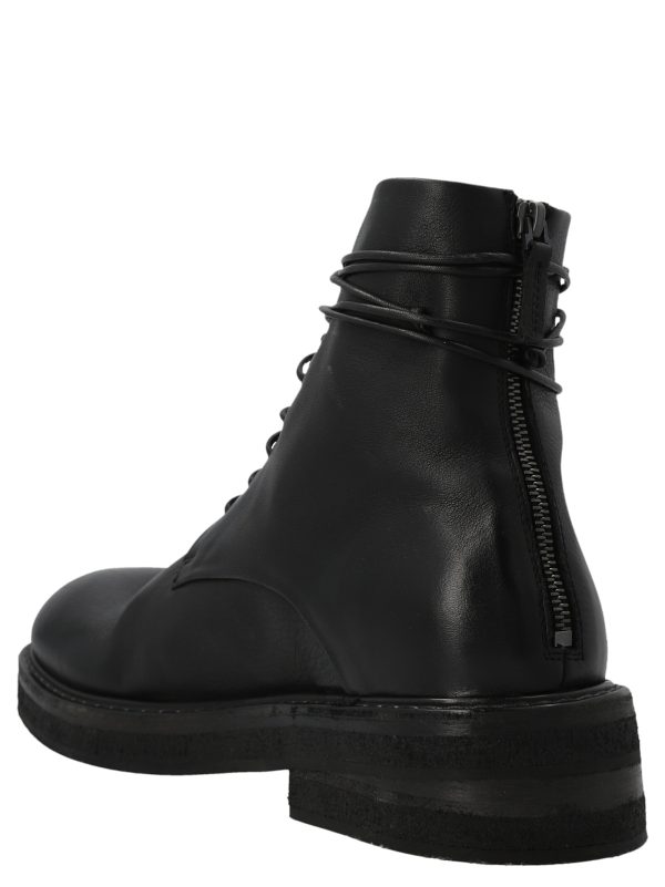 'Parrucca' combat boots - immagine 2