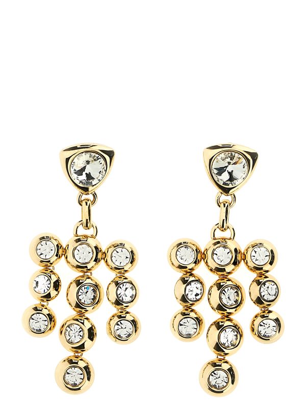 'Crystal Chandelier' earrings