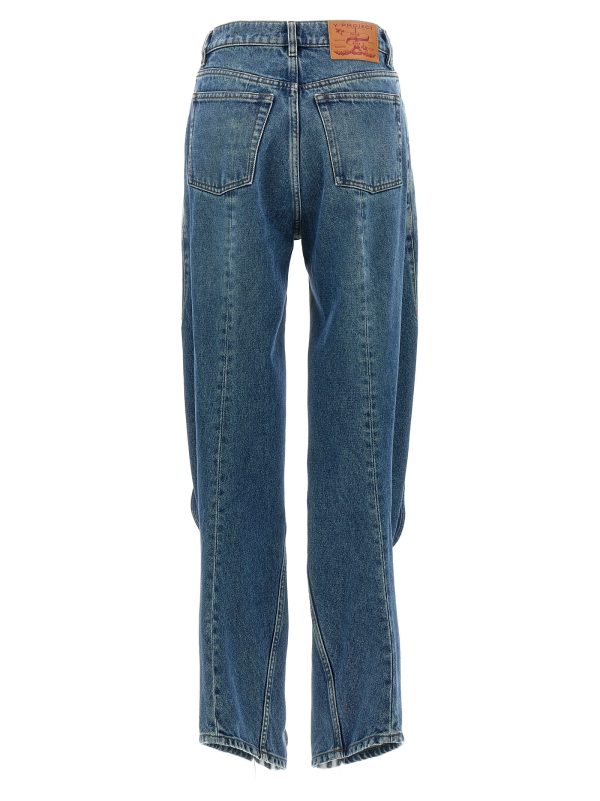 'Evergreen Banana Jeans' jeans - immagine 2