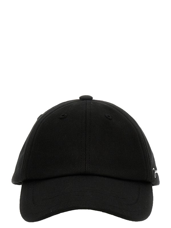 'Le Casquette Jacquemus' cap