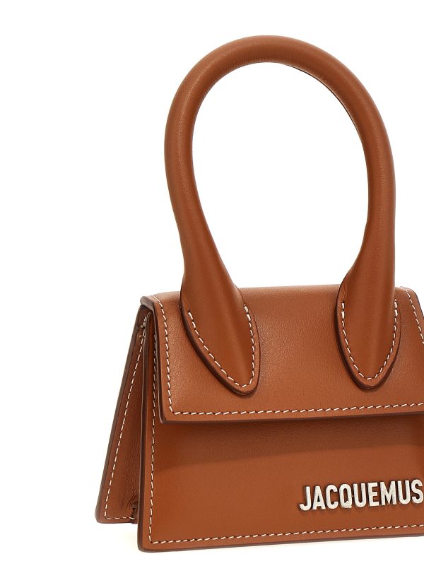 'Le Chiquito Homme Mini' handbag - immagine 3