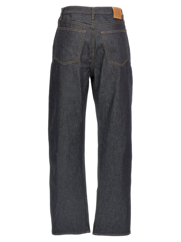 'Twisted Seam' jeans - immagine 2