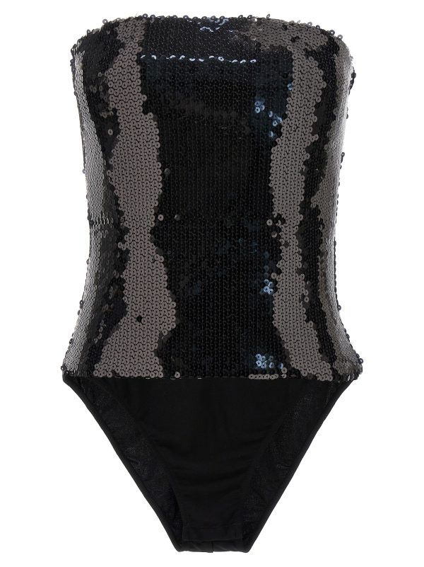 Sequin bodysuit