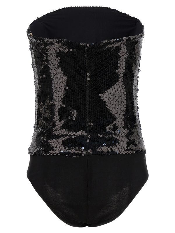 Sequin bodysuit - immagine 2