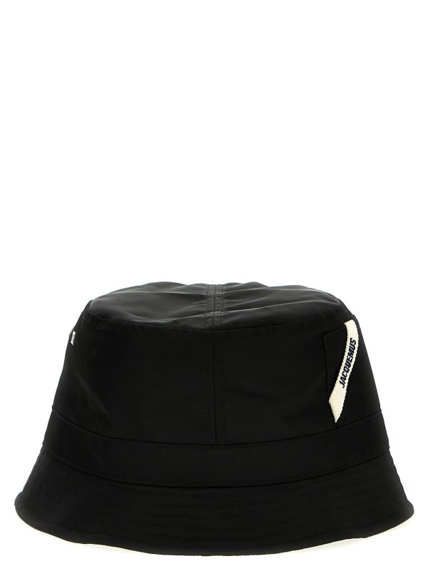 'Le Bob Ovalie' bucket hat