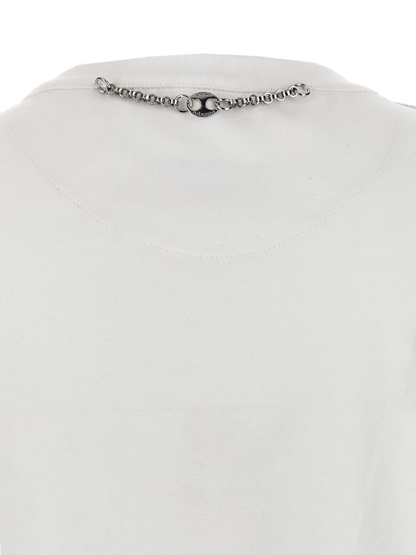 Metal mesh T-shirt - immagine 4