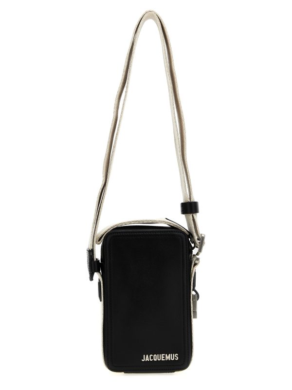 'Le Cuerda Vertical' crossbody bag