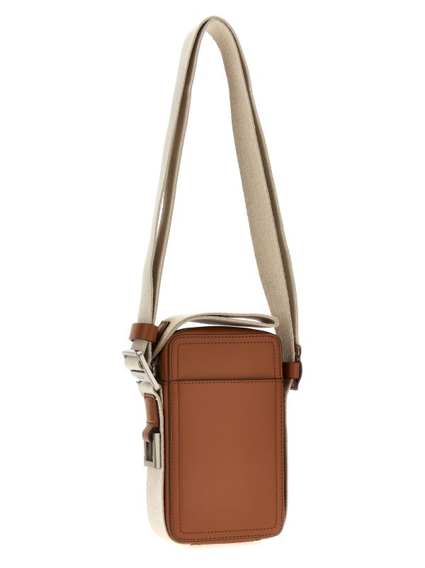 'Le Cuerda vertical' crossbody bag - immagine 2