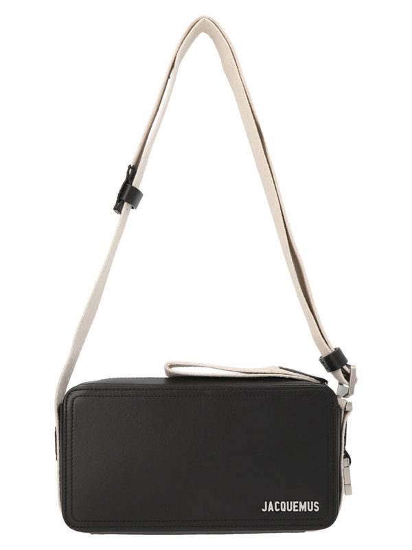 'Le Cuerda horizontal' crossbody bag