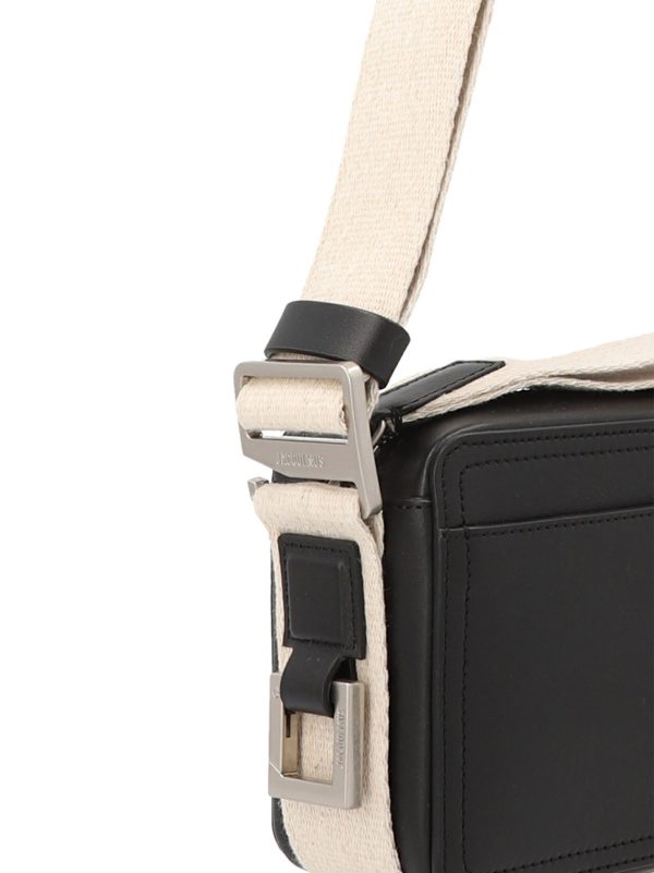 'Le Cuerda horizontal' crossbody bag - immagine 3