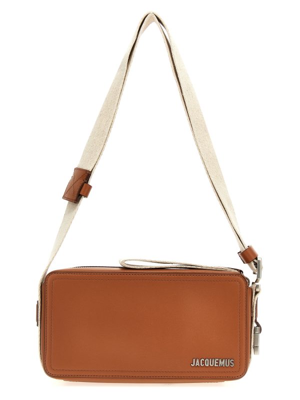 'Le Cuerda horizontal' crossbody bag