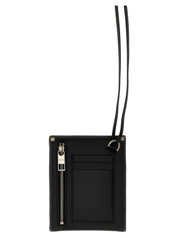 'Le porte poche meunier' crossbody bag - immagine 2