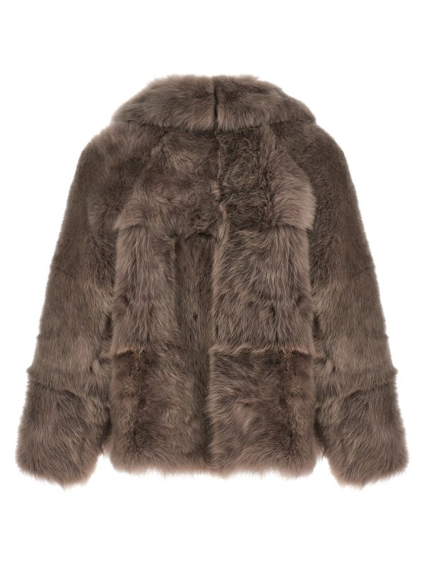 'Toscana' fur coat - immagine 2