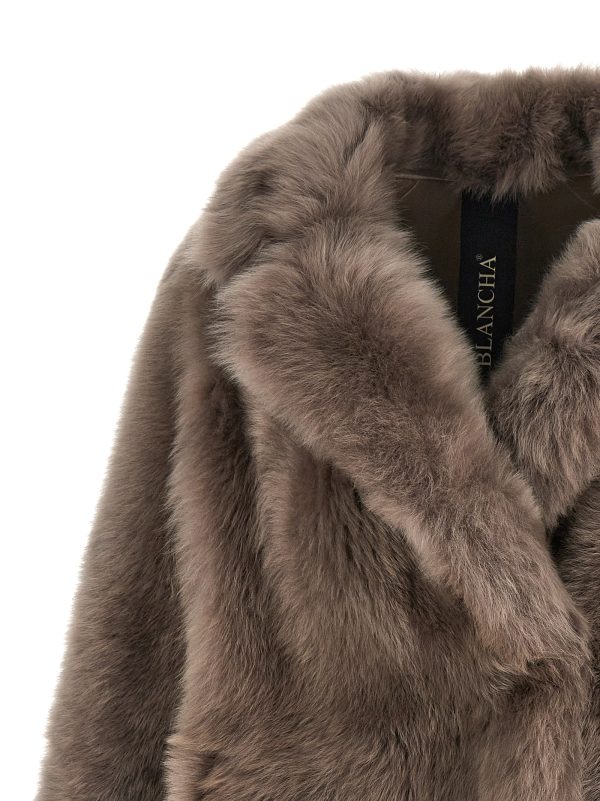 'Toscana' fur coat - immagine 3