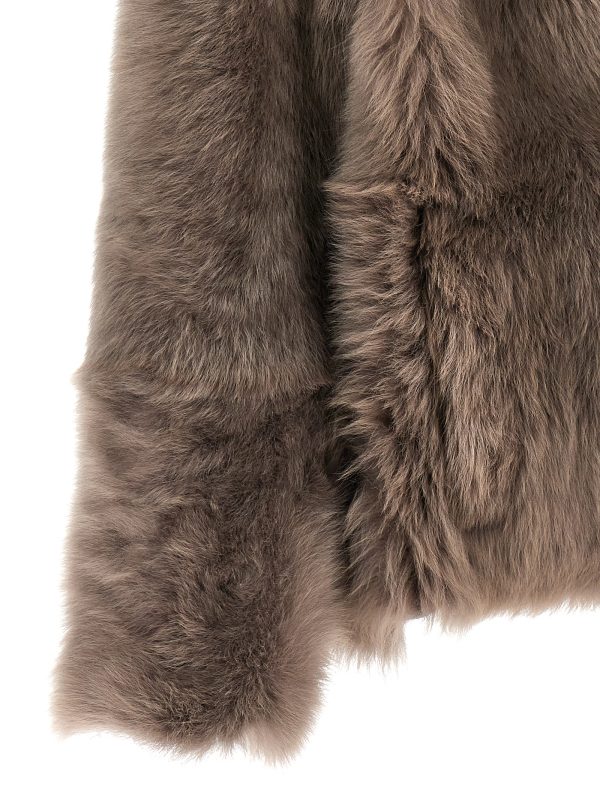 'Toscana' fur coat - immagine 4