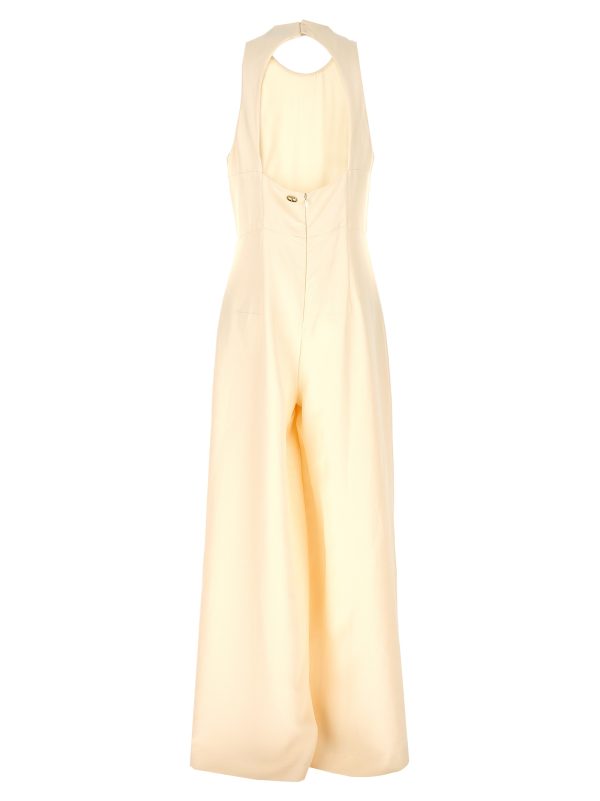 Sleeveless jumpsuit - immagine 2