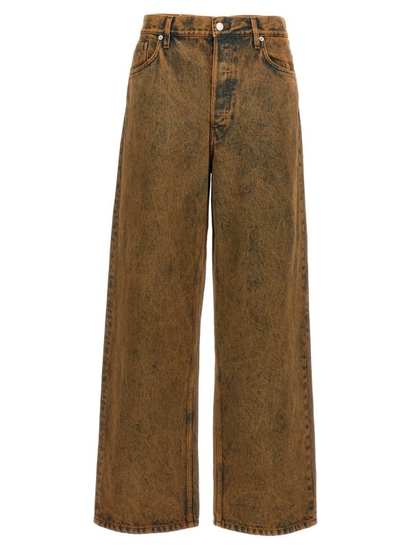 'Pine' jeans