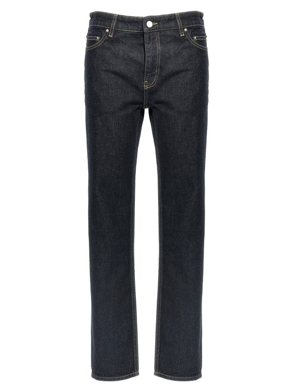 'Low Taper' jeans