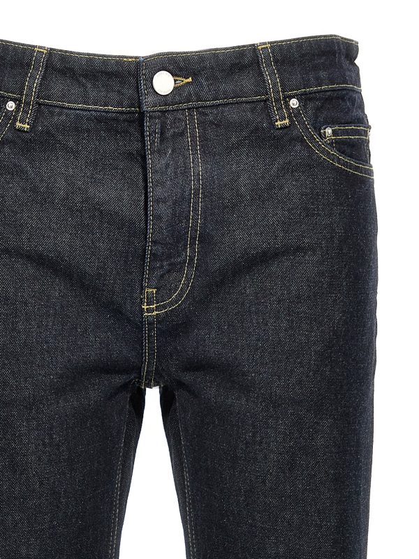 'Low Taper' jeans - immagine 3