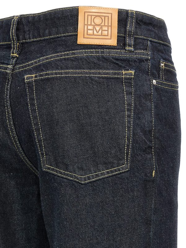 'Low Taper' jeans - immagine 4