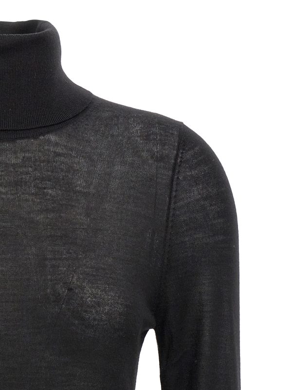 'Fine Turtleneck' sweater - immagine 3