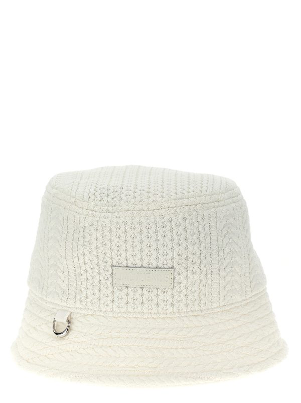 'Le Bob Belo' bucket hat