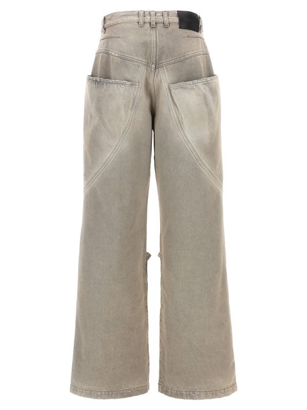 Used effect jeans - immagine 2