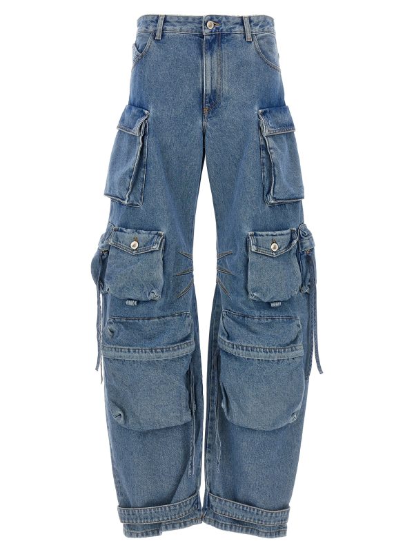 'Fern' jeans