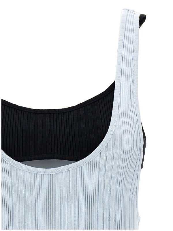 Logo ribbed top - immagine 3