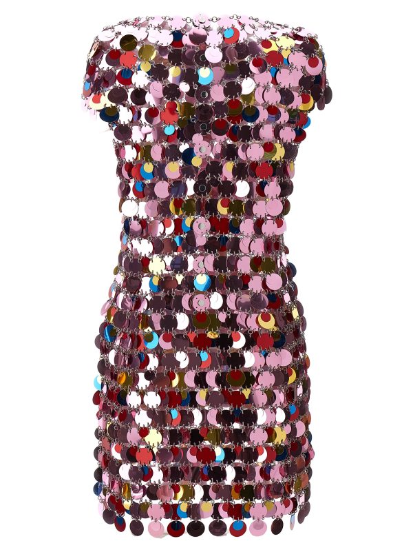 'The Iconic Sparkle Discs' dress - immagine 2