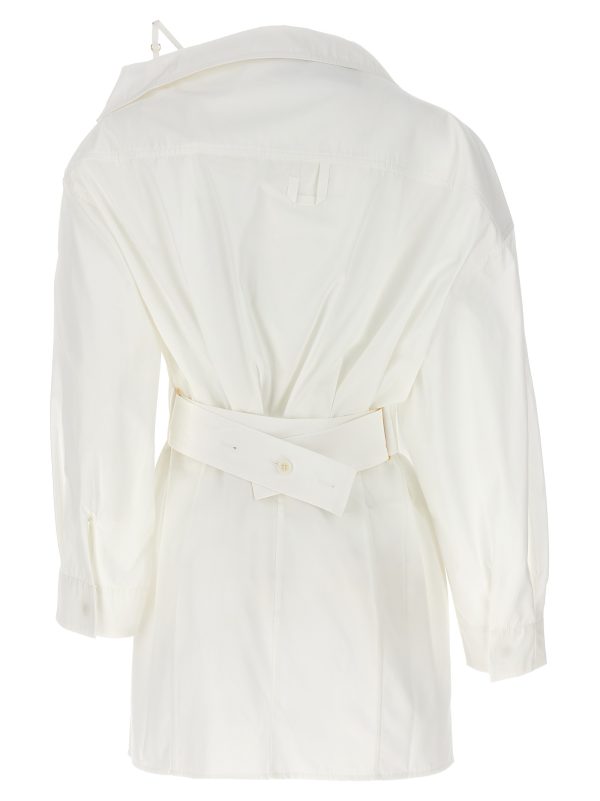 'La mini robe chemise' dress - immagine 2