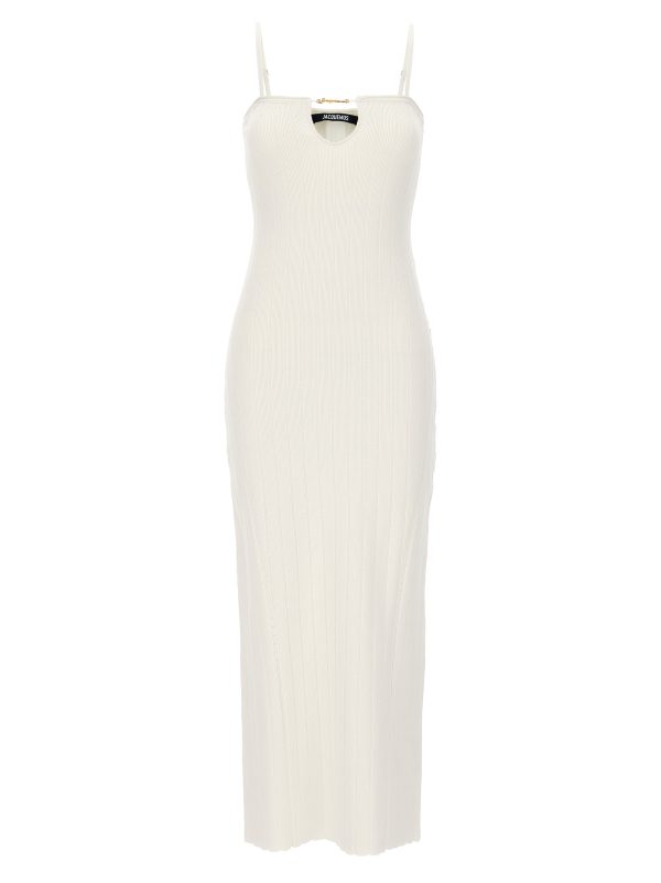 'La robe Sierra bretelles' dress