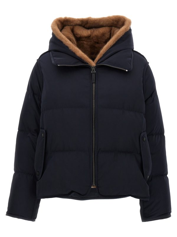 'Doudoune' down jacket