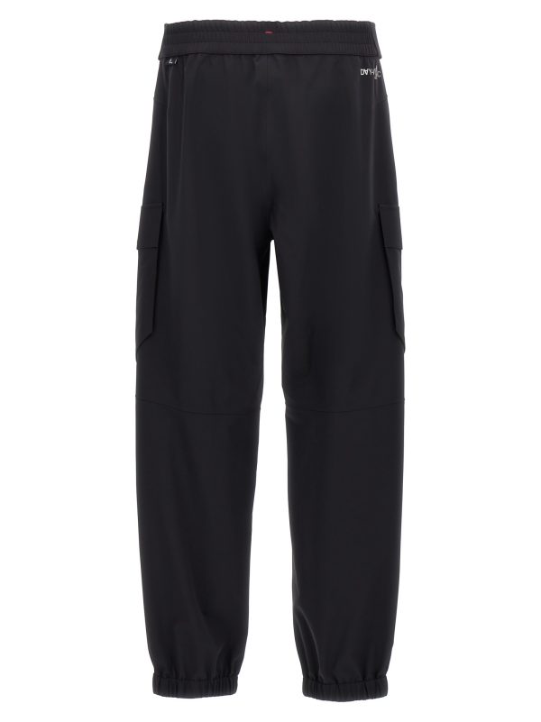 Technical fabric trousers - immagine 2