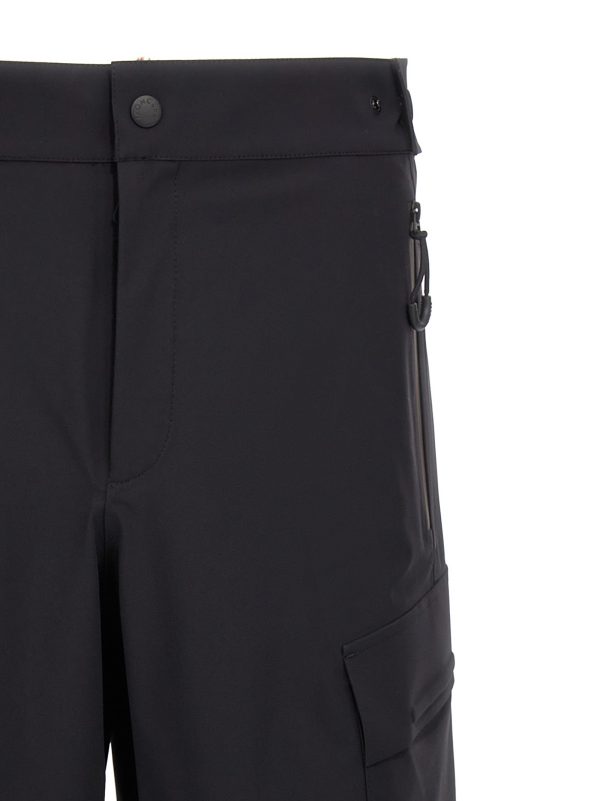 Technical fabric trousers - immagine 3