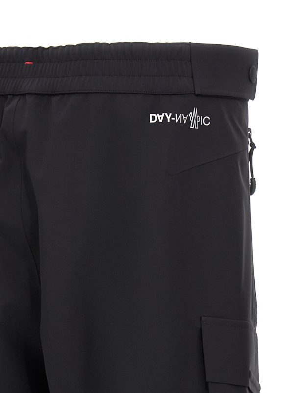 Technical fabric trousers - immagine 4