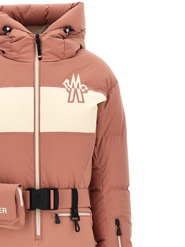 Logo ski suit - immagine 3