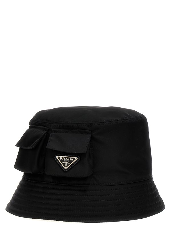 Re-nylon pocket bucket hat - immagine 2