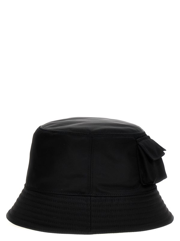 Re-nylon pocket bucket hat - immagine 3