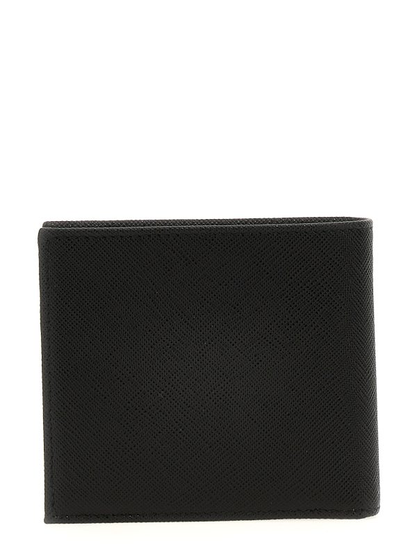 Saffiano logo wallet - immagine 2