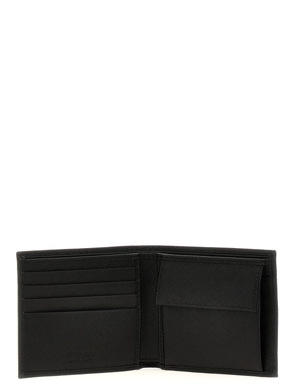 Saffiano logo wallet - immagine 3