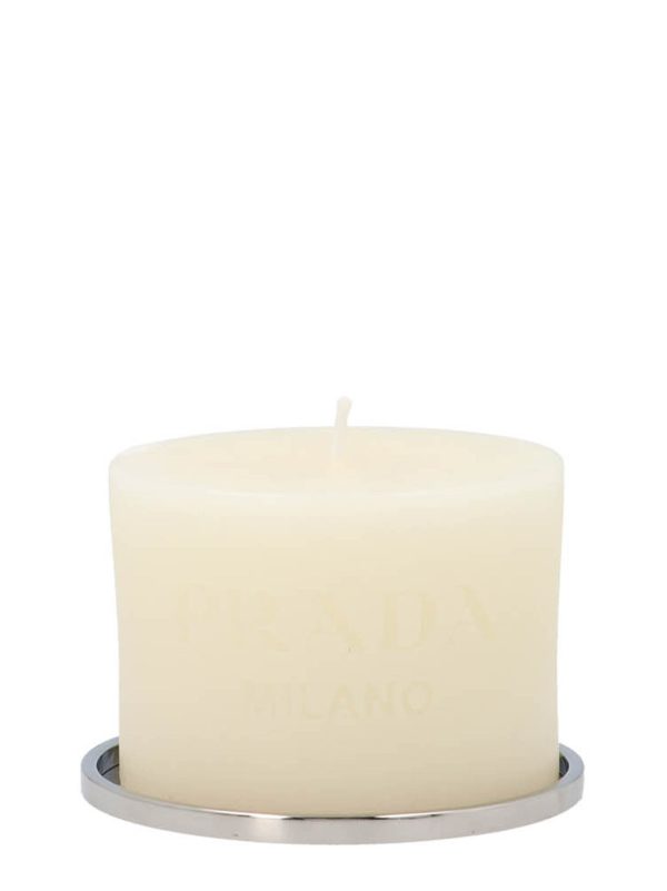 Candle and a logo plate 460 gr