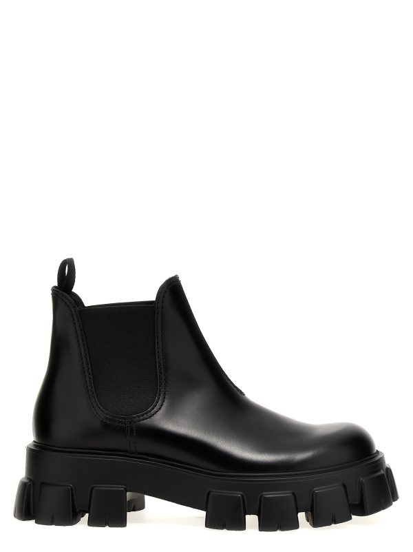 'Monolith' Chelsea boot