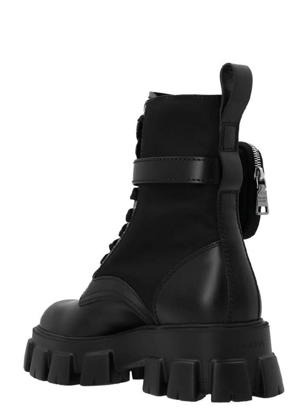 'Monolith’ combat boots - immagine 2