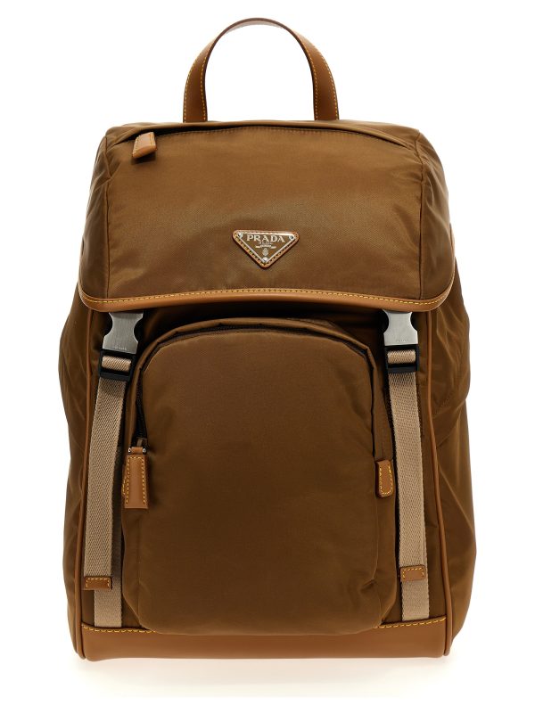 Re-Nylon backpack