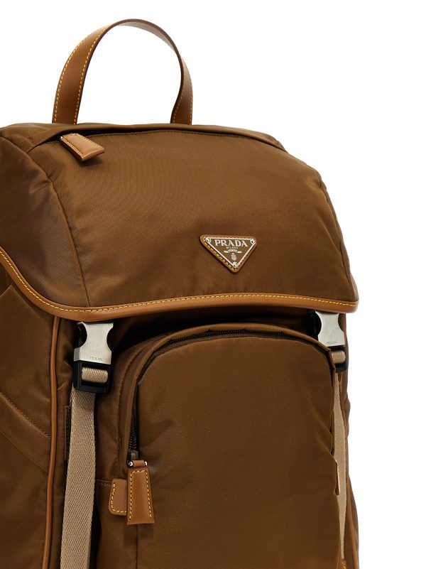 Re-Nylon backpack - immagine 3