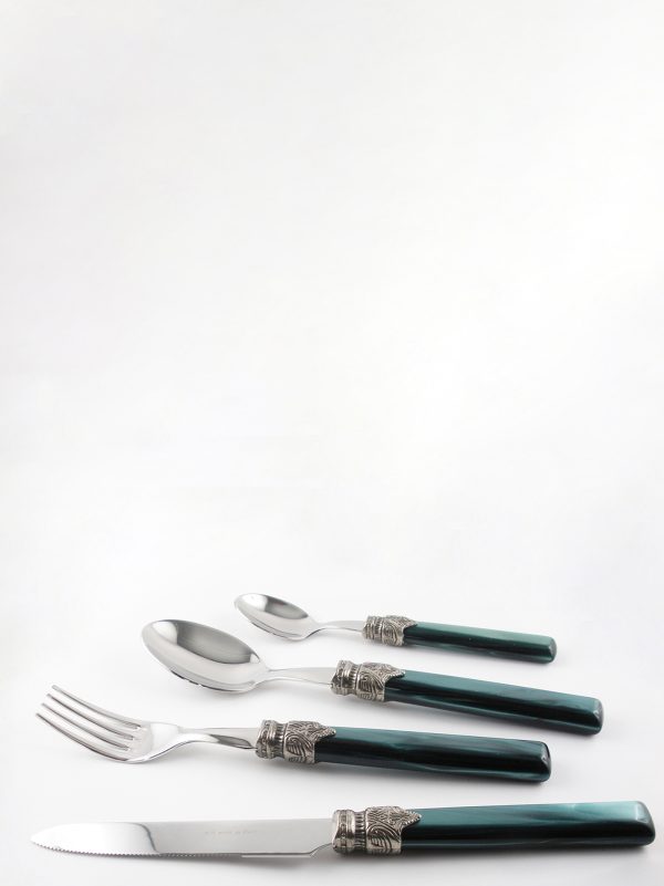 Set of 24 cutlery 'Tosca'