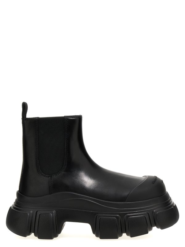 'Storm' ankle boots