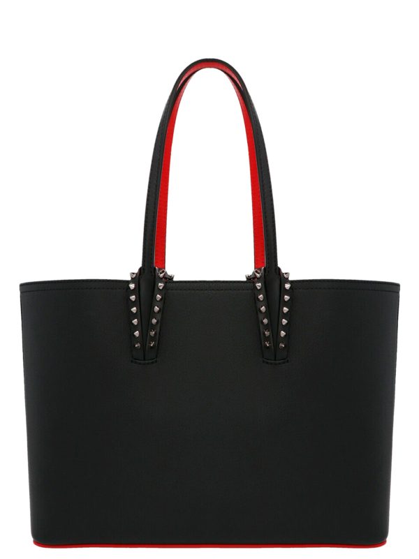 'Cabata' small shopping bag